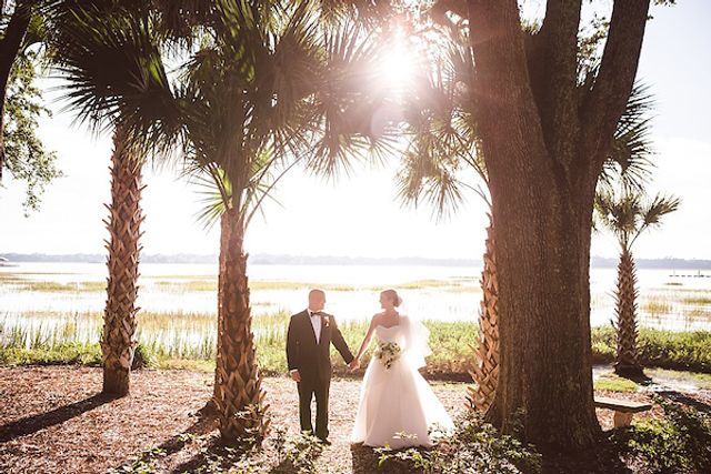 Featured photo from Elegant Plantation Wedding