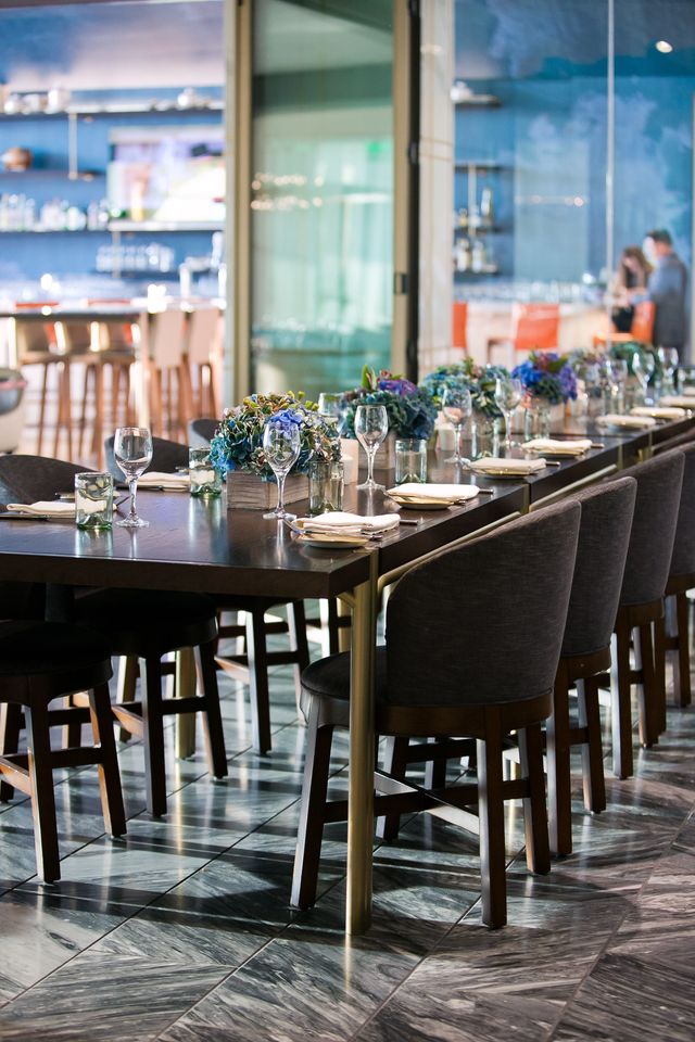 Featured photo from Clemente Private Dining Room