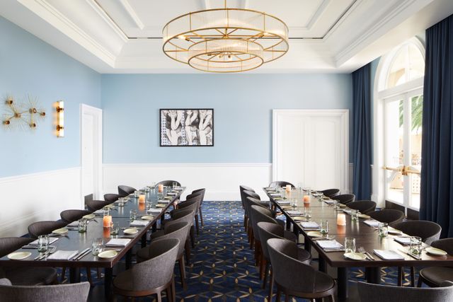 Featured photo from Catalina Private Dining Room