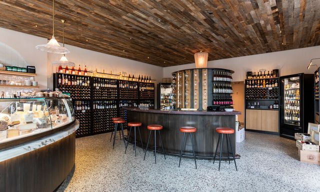 Featured photo from Wine Bar