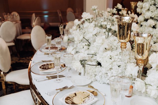 Featured photo from Exquisite Wedding at Lenox Hotel in Boston, Massachusetts