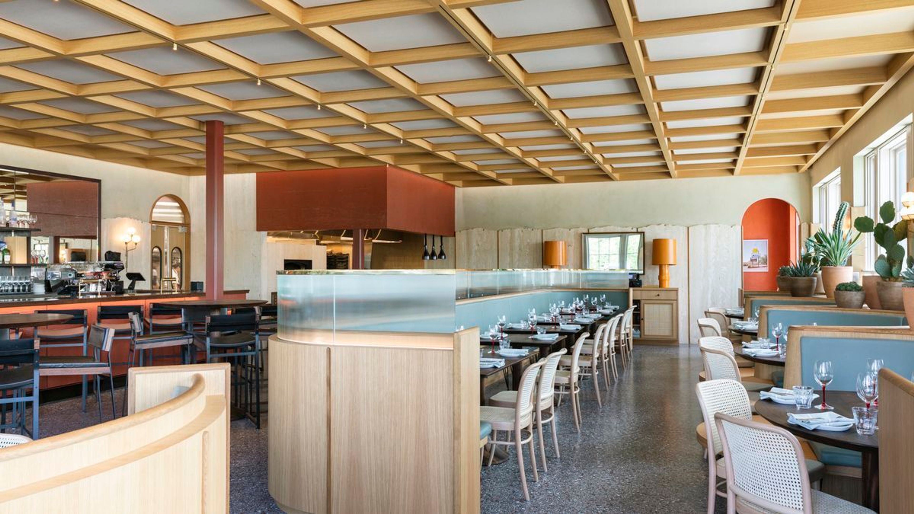 Rosie Cannonball, an event space at Montrose Cheese & Wine