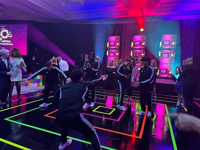 Featured photo from Empath Suncoast Hospice Foundation - Back to the 80's