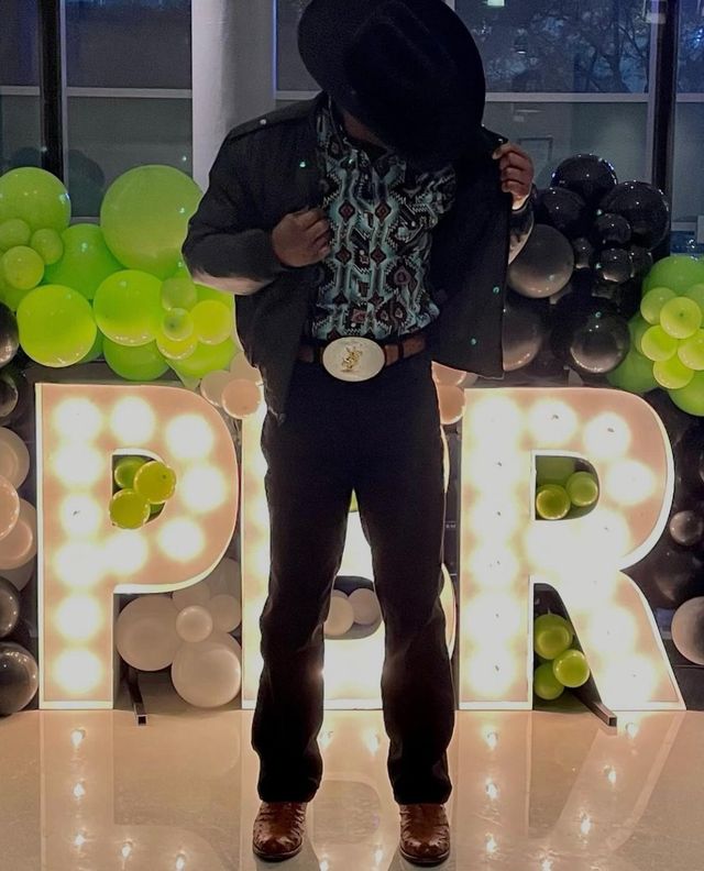 Featured photo from Professional Bull Riding Event at Crypto Arena in Los Angeles, California