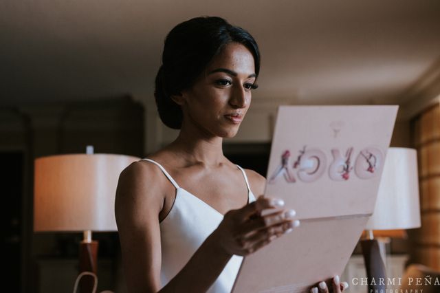 Featured photo from Sefy's Breathtaking Hindu and Christian Wedding in New Jersey