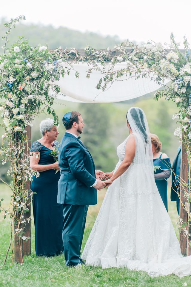 Featured photo from Romantic Rustic Wedding at Handsome Hollow in Long Eddy, New York