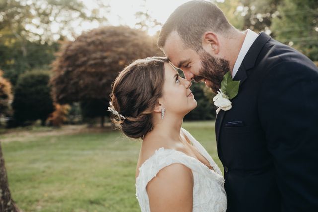 Featured photo from Tented Fall Wedding, in Franklin, MA