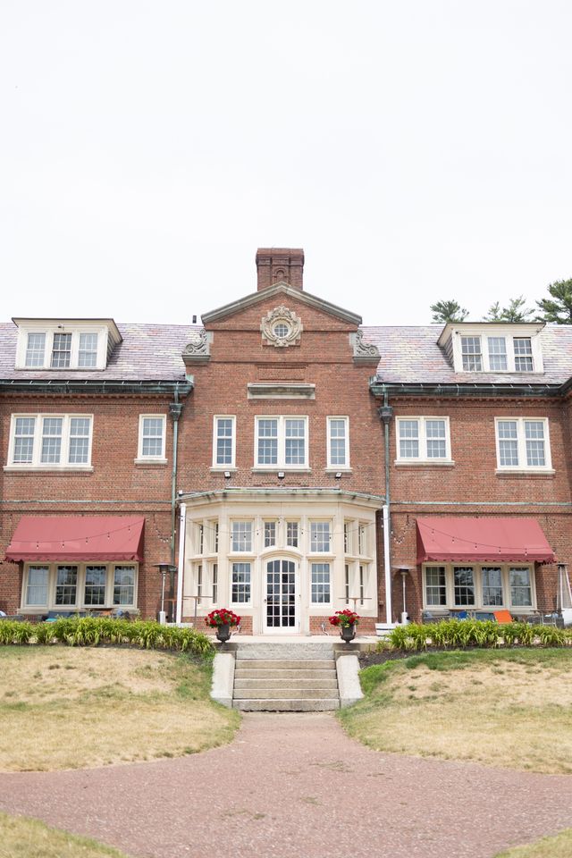 Featured photo from Whimsical Wedding at The Mansion at Turner Hill