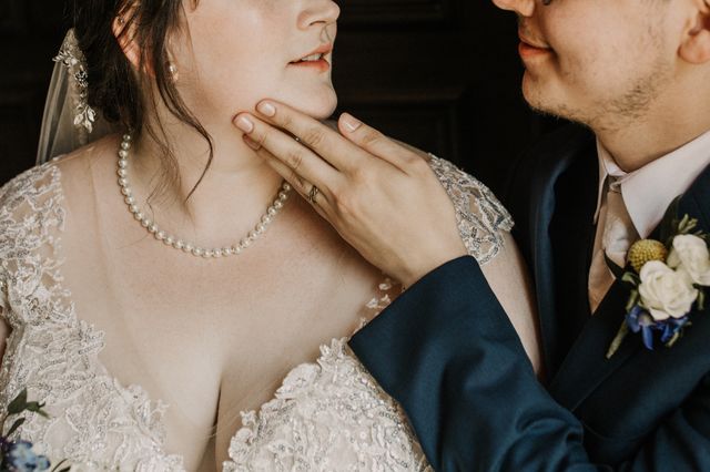 Featured photo from Romantic Spring Wedding, at Peirce Farm at Witch Hill