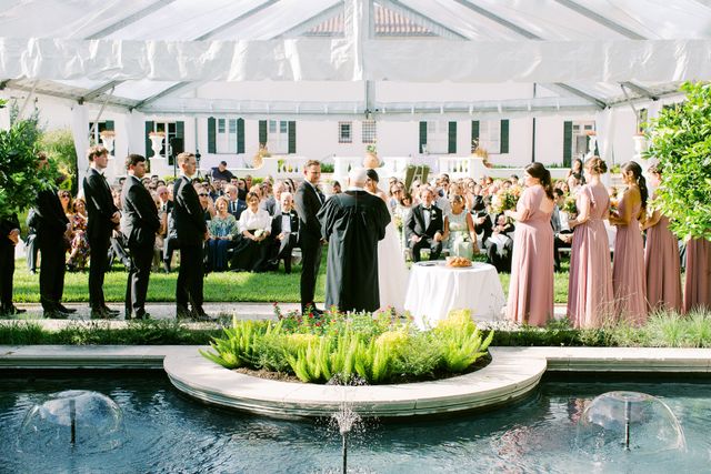 Featured photo from Classic Wedding at Jekyll Island Club Resort in Jekyll Island, Georgia