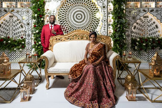 Featured photo from Sireesha and Andre's Wedding at The Diplomat Resort