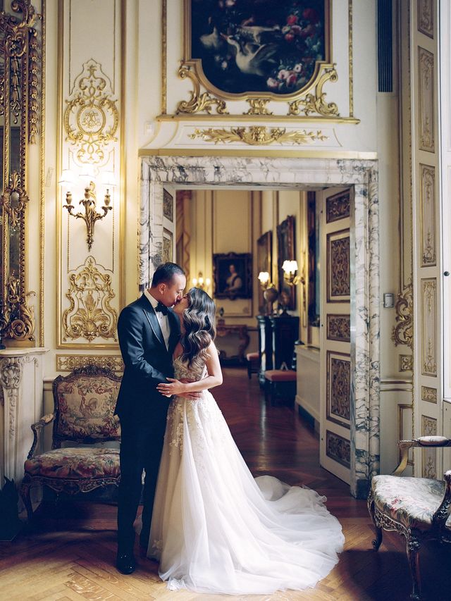 Featured photo from Anderson House Wedding with Pamela Barefoot Events