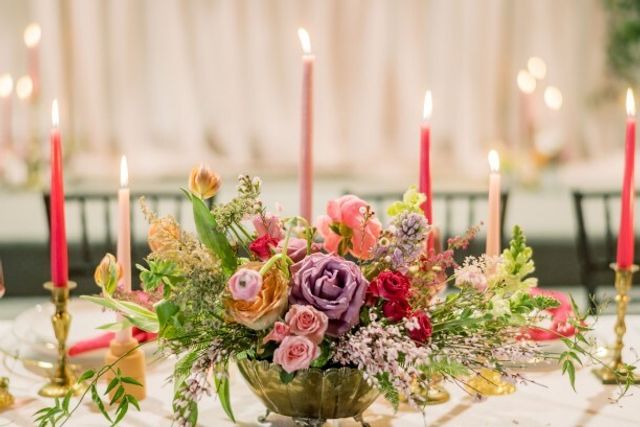 Featured photo from Garden Party Style Brunch at The James Event Center