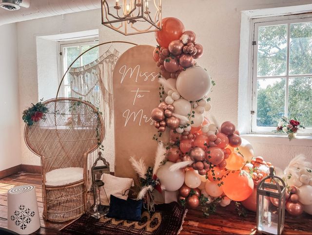 Featured photo from Boho Bridal Shower at The Gray's Mill Estate in Montgomery, IL