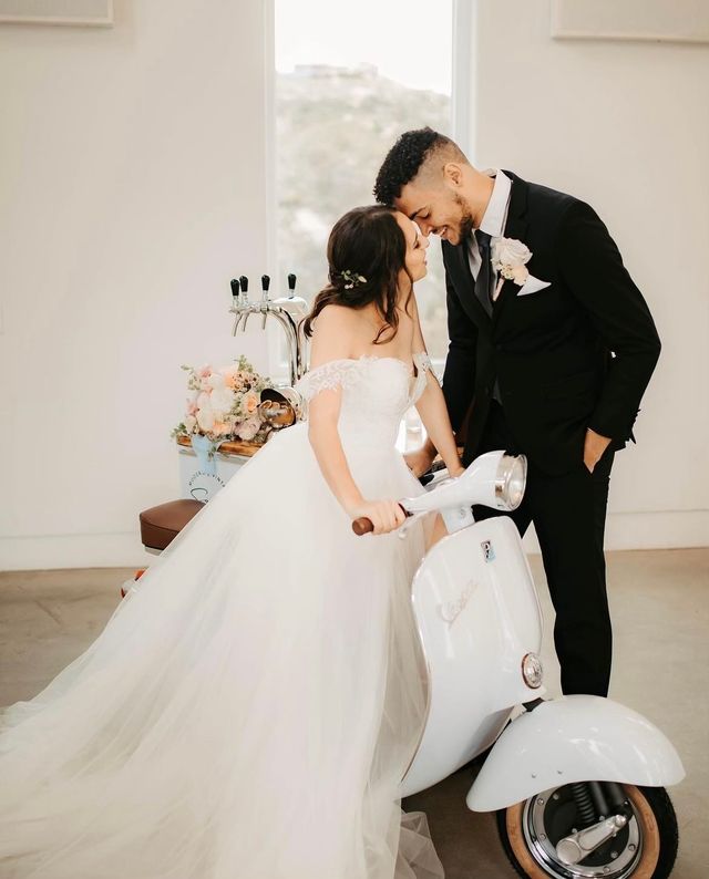 Featured photo from San Diego Wedding