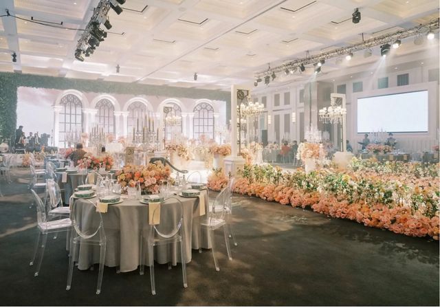 Featured photo from Sample of Wedding Decor