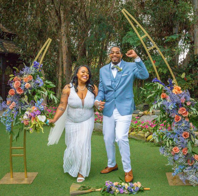 Featured photo from Floral-filled Garden Wedding in Twin Oaks Garden in San Marcos, California