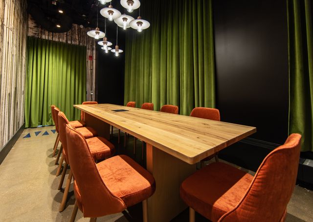 Featured photo from The Birch