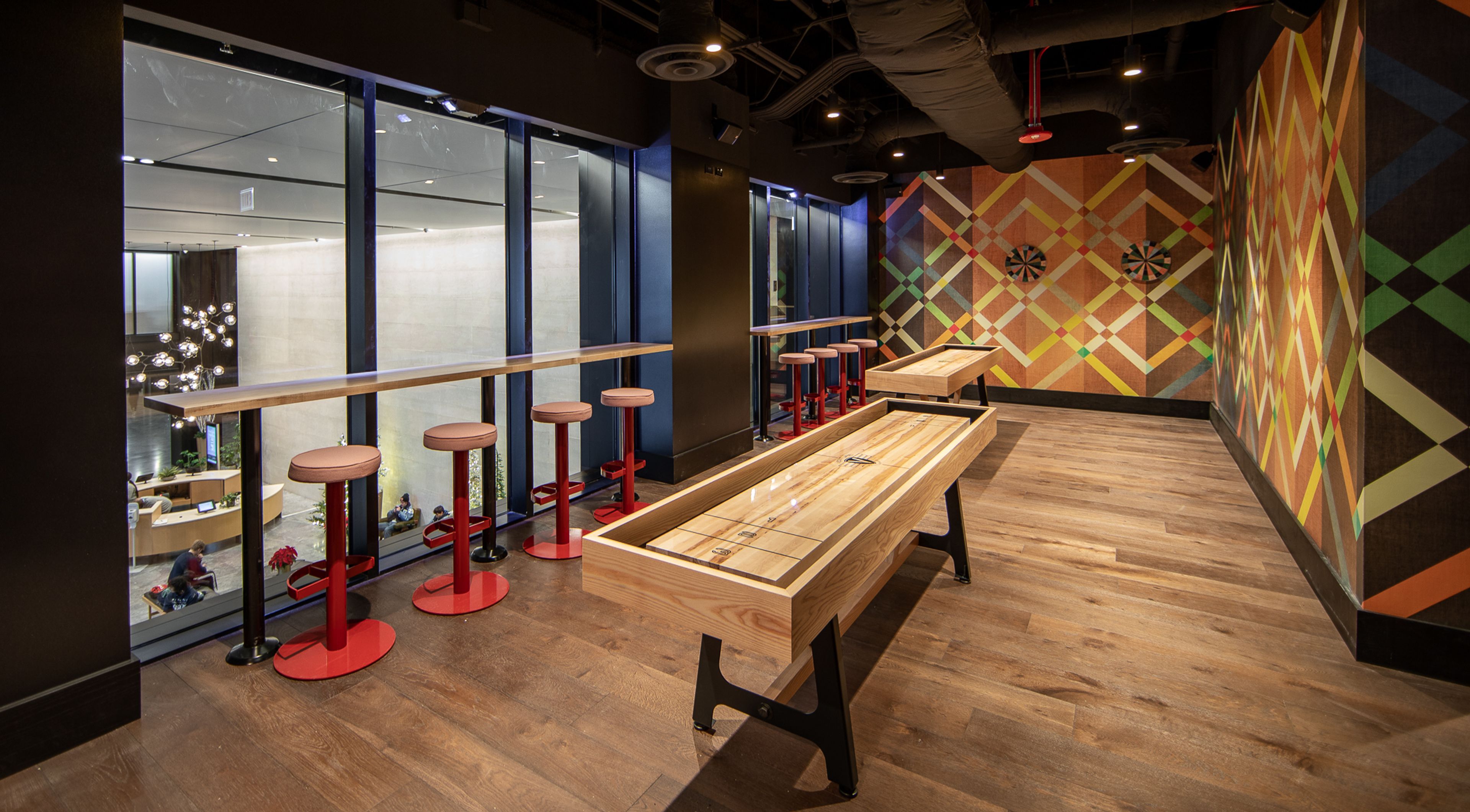 Jackson Park, an event space at Kindling