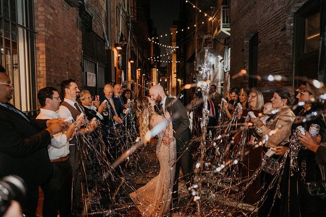Featured photo from Modern Wedding at Axis Pioneer Square in Seattle, Washington