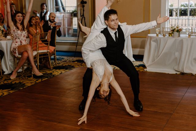 Featured photo from Timeless Wedding at The Lenox Hotel in Boston, Massachusetts