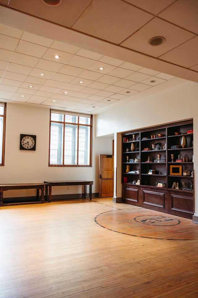 Featured photo from The Hoffman Conference Center