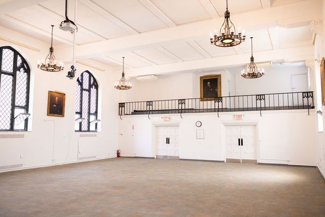 Featured photo from Seabury Hall