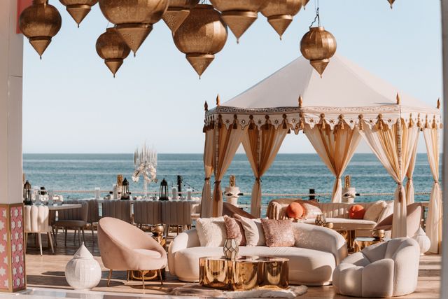 Featured photo from Luxuries Of The Middle East In Los Cabos