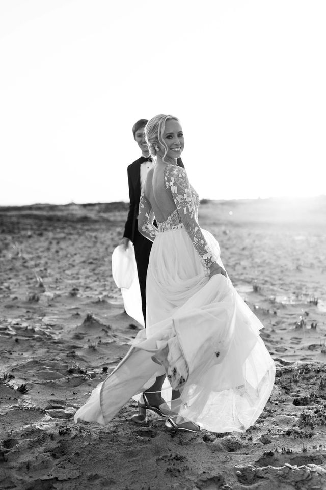 Featured photo from Modern, Timeless Wedding in Cape Cod