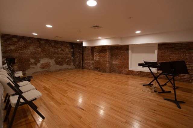 Featured photo from Exposed Brick