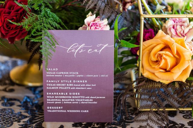 Featured photo from Ma Maison Wedding