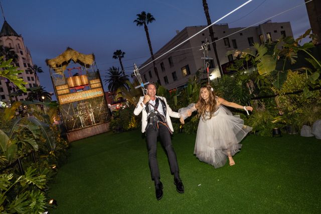 Featured photo from Fabulous Outdoor Film Premiere in Los Angeles, California