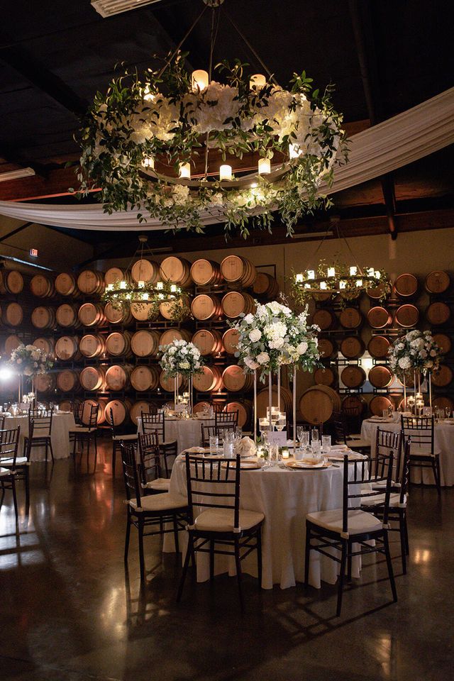 Featured photo from Barrel Room