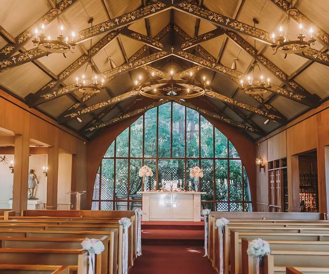 Featured photo from The Chapel