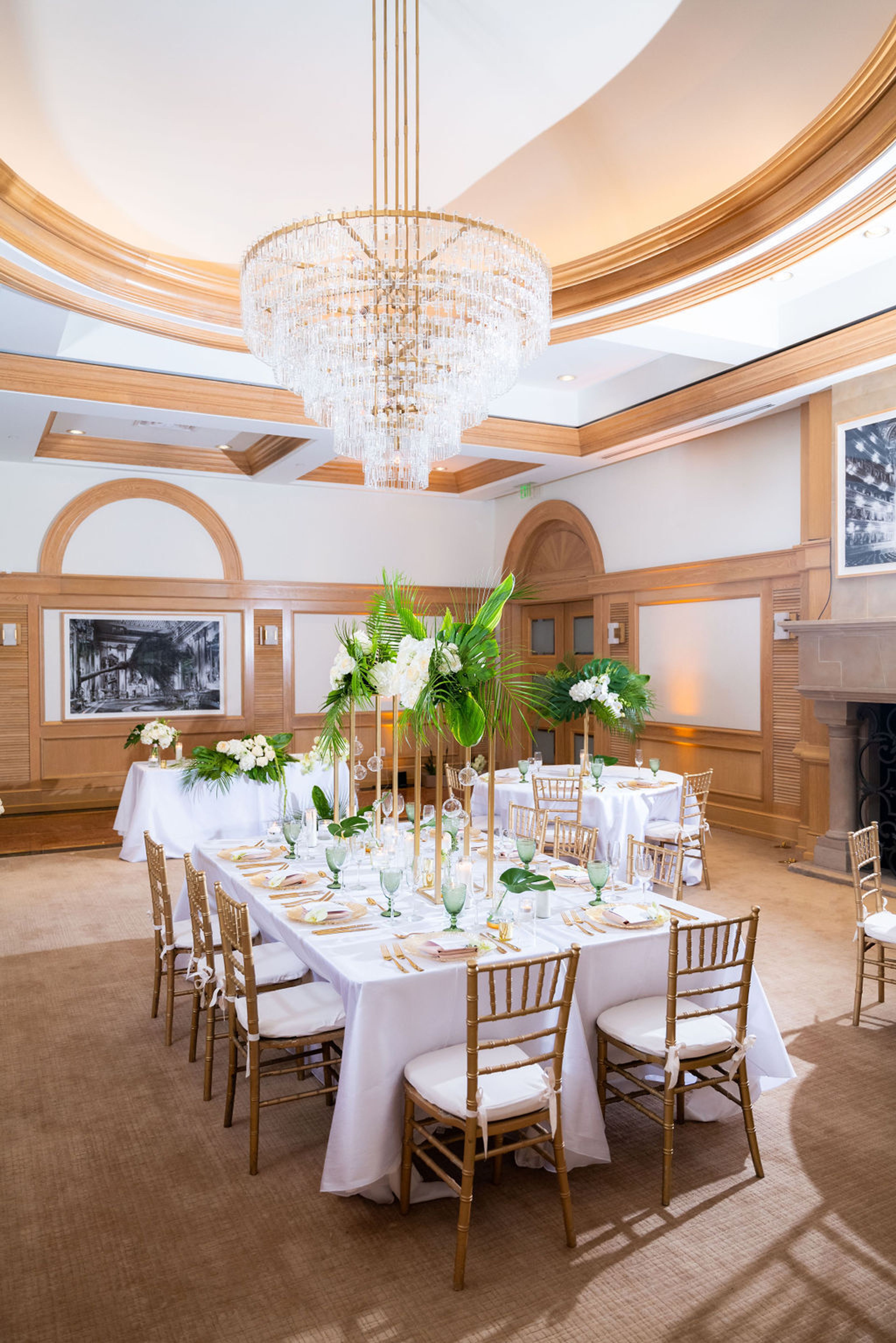Ocean Club Key Biscayne, an event space at Ocean Club Key Biscayne