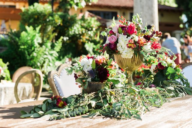 Featured photo from La Dolce Vita - Tuscan Inspired Garden Party at Private Hamptons Estate