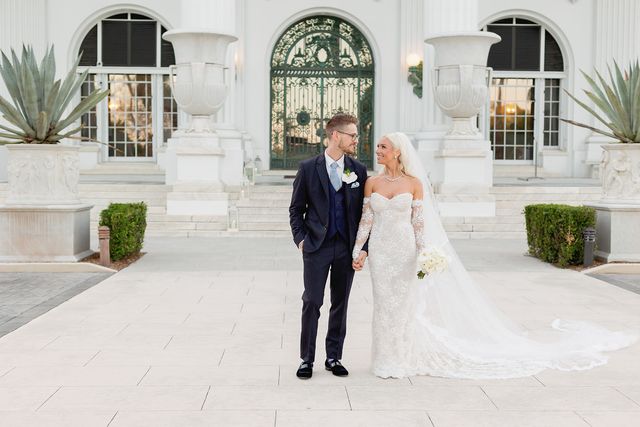 Featured photo from A timeless Palm Beach wedding at the iconic Flagler Museum