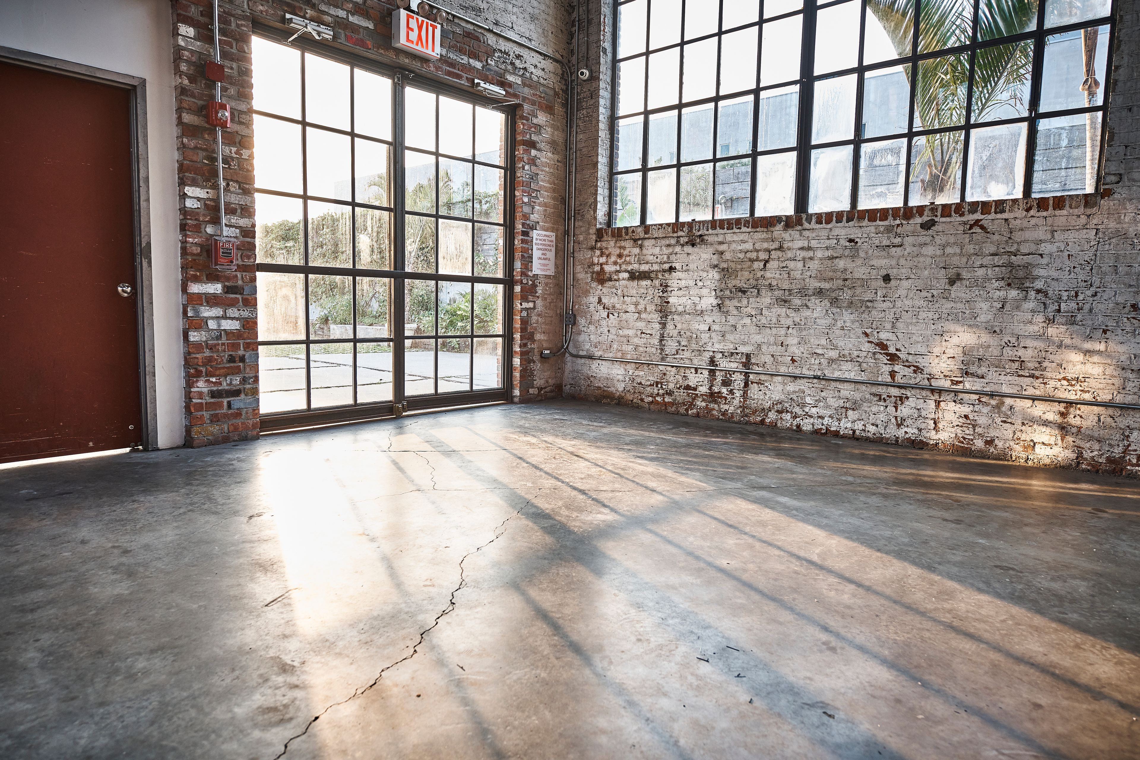 Mainspace, an event space at 99 Scott