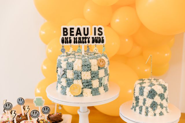 Featured photo from One Happy Dude