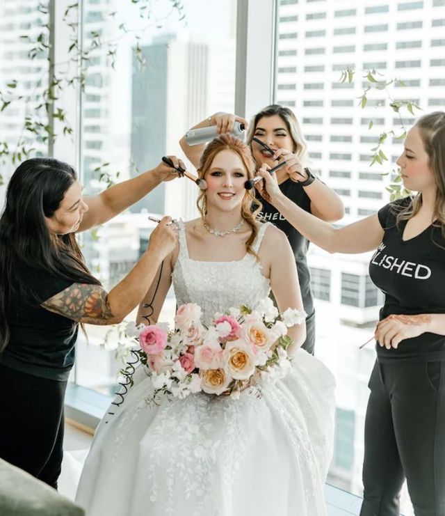 Featured photo from Wedding Editorial at The Laura Hotel