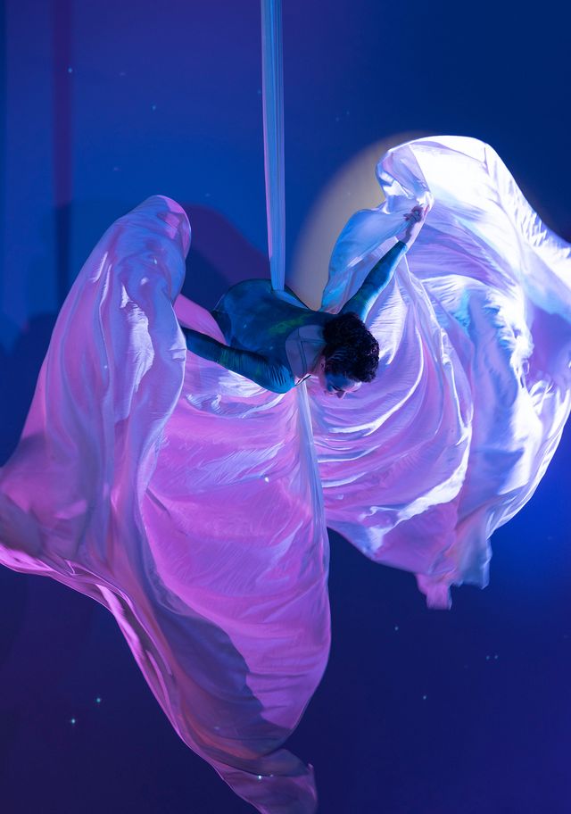 Featured photo from Aerial Silks