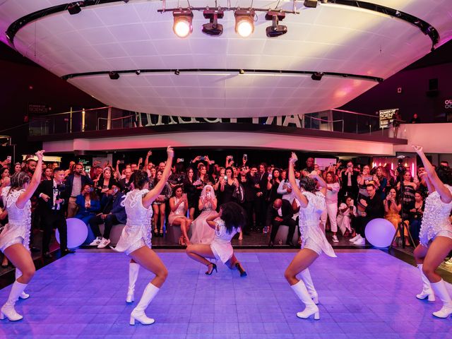 Featured photo from PartySlate Miami Gathers for an Out-of-This-World Industry Celebration