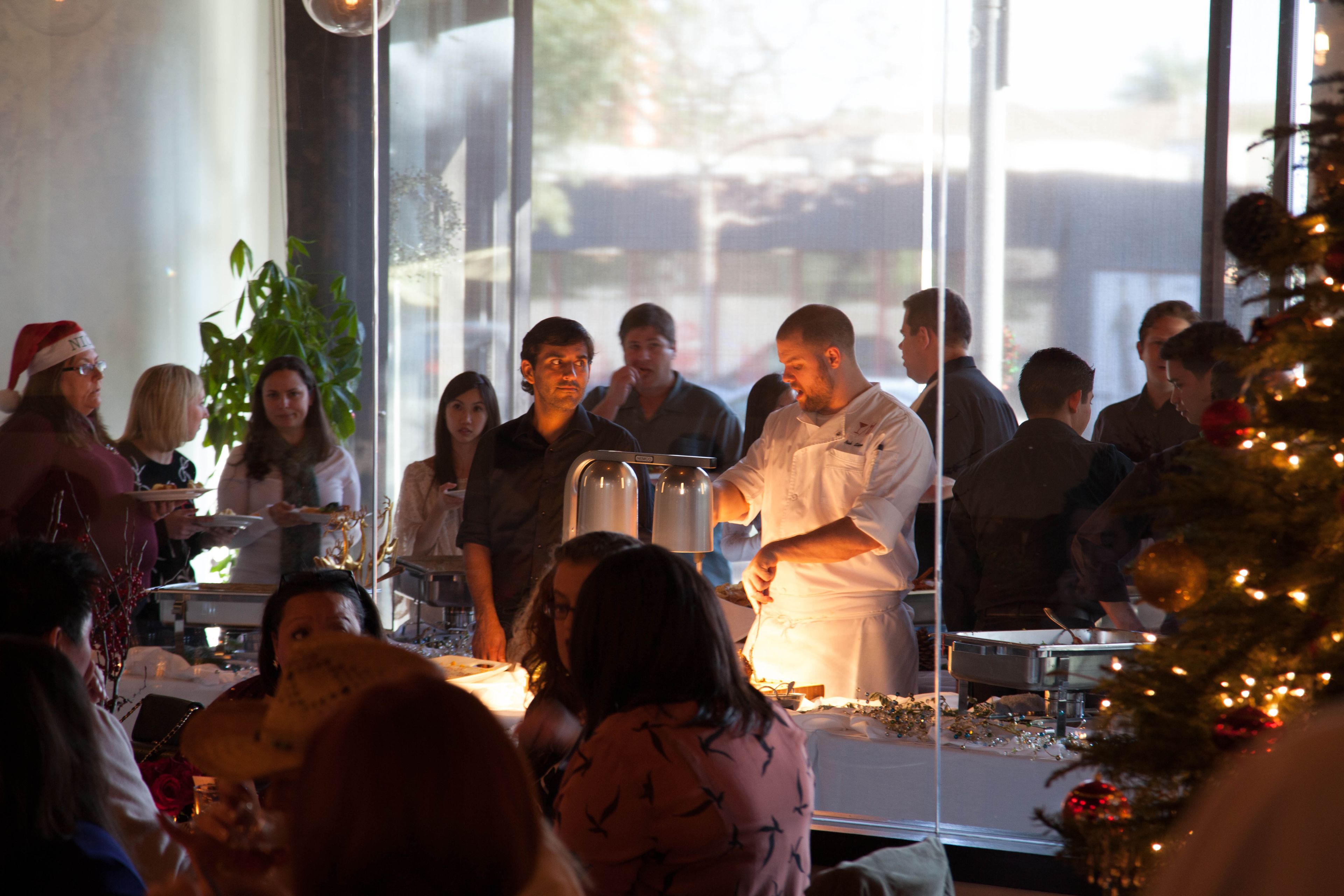 Entire Restaurant Buyout, an event space at The Upper West, Santa Monica