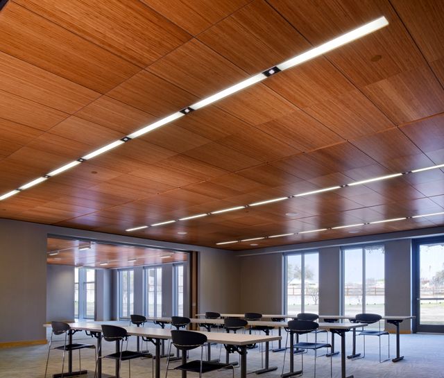 Featured photo from Commons & Exhibit Space