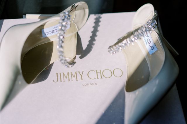 Featured photo from Black Tie Wedding at Walden with Soft Lavender