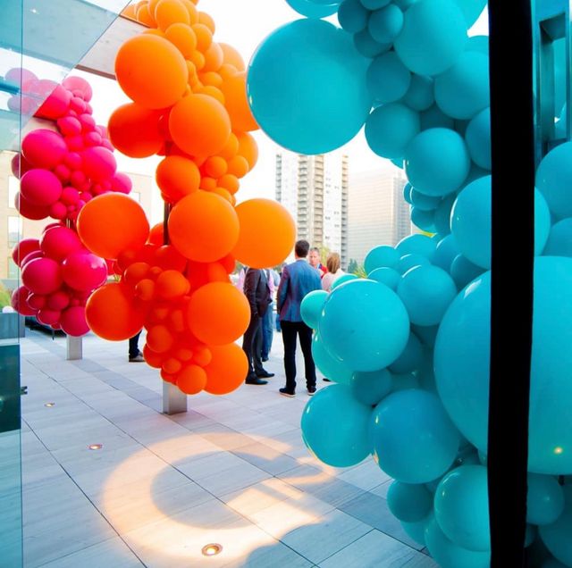 Featured photo from Vibrant Corporate Event at The Battery in San Francisco, CA