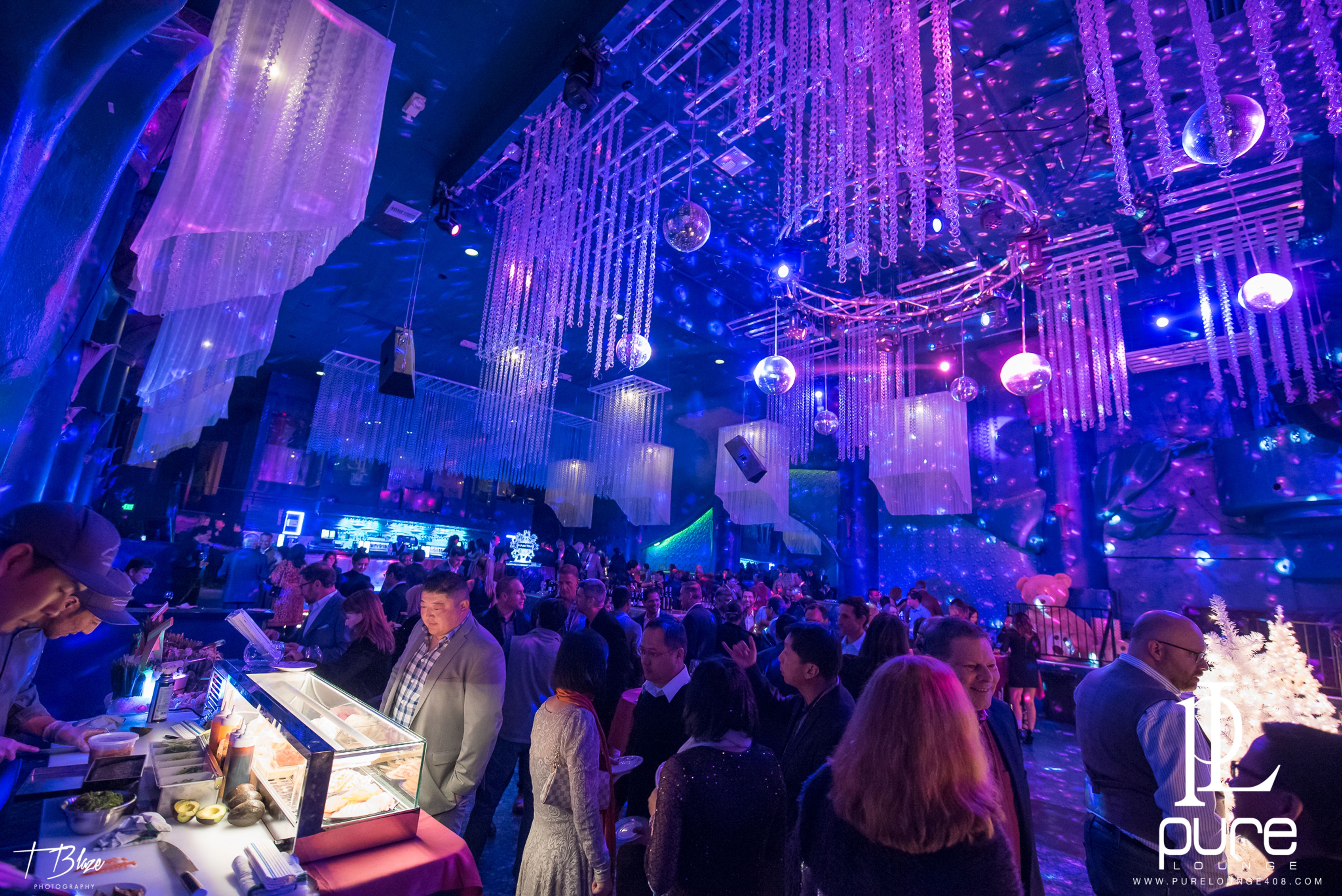 PURE SILICON VALLEY, an event space at PURE SILICON VALLEY