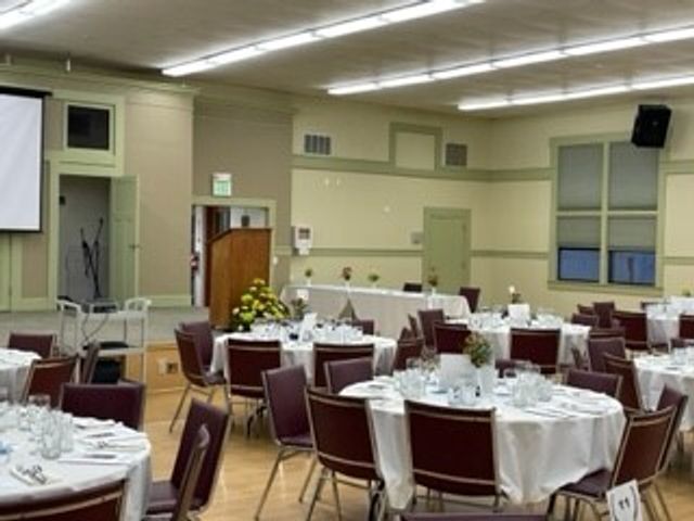 Featured photo from Main Hall