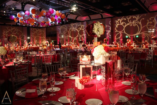 Featured photo from Red + Orange Wedding