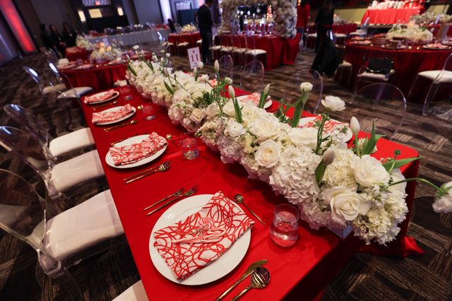 Featured photo from Candy Cane Themed Holiday Party